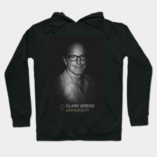 Clark Gregg artwork CGU Hoodie